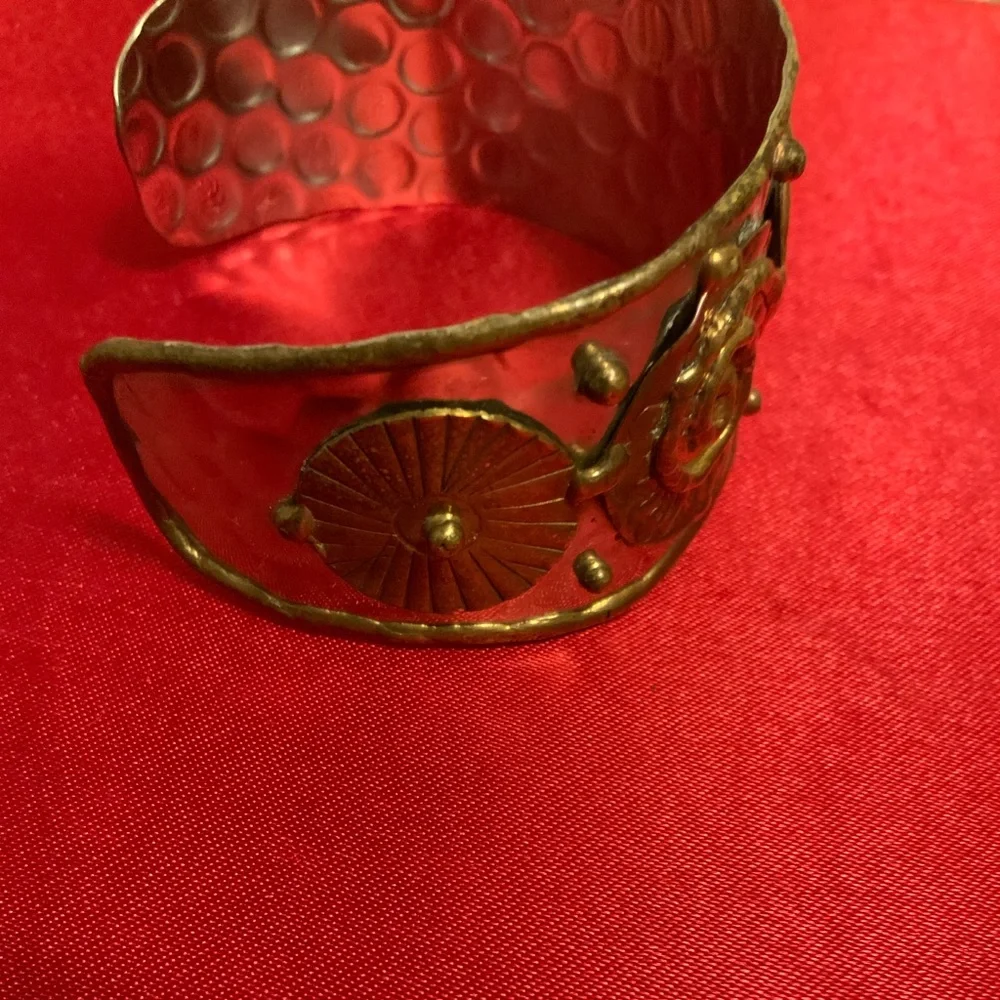 CUFF BRACLET - Picture 3 of 4